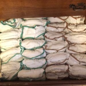 Cloth-Eez Cloth Diapers